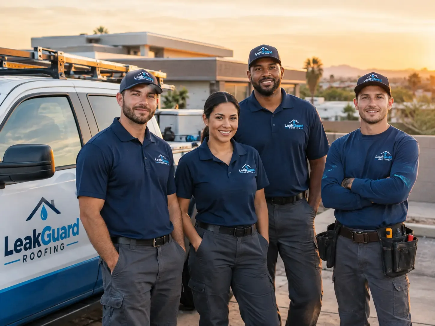 Flat Roof Leak Repair company in Lexington, IL